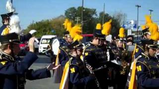 Port Huron Northern High School Marching BandMichigan Fight Song [upl. by Eenat205]