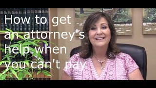 How to find an attorney to help for free [upl. by Adore]