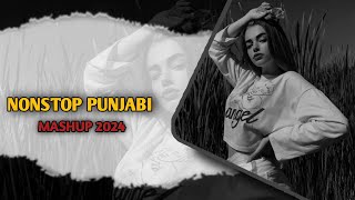 Punjabi Mushup 2024  Punjabi Vibe chill mix  2024 Punjabi Review [upl. by Boggs798]