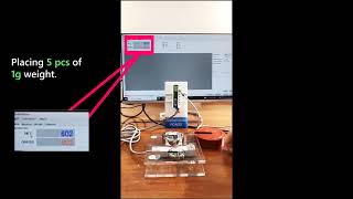 UNIPULSE Lets build a simple weighing scale with FC400 Weighing Indicator [upl. by Ragas]