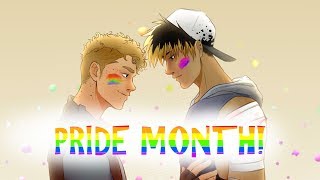 LOVE IS LOVE  OC Speedpaint [upl. by Oijres]