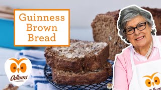 Guinness Brown Bread Recipe  Odlums [upl. by Mueller]