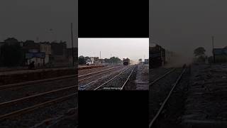 ZCU30 6306🔥🔥 Shalimar Express 27UP  Super Through Pass Taranda Saway Khan Station [upl. by Darej534]