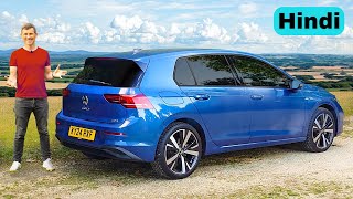 New VW Golf Review They Finally Listened  Hindi carwow volkswagen golf [upl. by Clarissa]