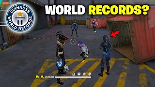 World Record Ajjubhai and Amitbhai No internet Prank with Fan  Garena Free Fire [upl. by Nera]