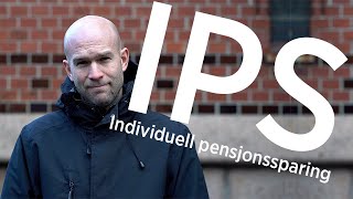 Dette er IPS  individuell pensjonssparing  Sparebanken Sør [upl. by Dulcea409]