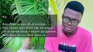 Souvan m mache tris nan lavi’m  Woodlet Holyvoice 127 Chant D’espérance Créole [upl. by Aicissej]