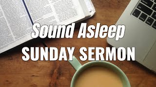 Sound Asleep  Sunday Service [upl. by Winfield617]