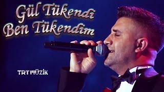 Seccad Mehmedi  Gül Tükendi Ben Tükendim  Canlı  TRT Müzik  Züleyha ile Sınırsız Ezgiler  2023 [upl. by Enelia]