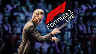 Formula 1 Theme Live in Concert by Brian Tyler [upl. by Olenka108]