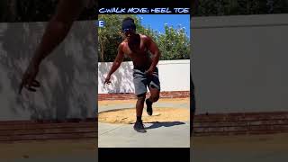 Easy Crip Walk Tutorial [upl. by Coyle]