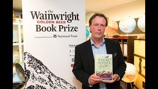 Wainwright Golden Beer Book Prize Winner Announcement 2017 [upl. by Lahsram995]