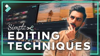 7 Filmora Video Editing Tips EVERY Editor Should Know [upl. by Eseerehs]