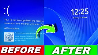 I Fixed Windows 1011 Blue Screen Errors  Heres How [upl. by Reider]