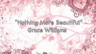 Grace Williams  Nothing More Beautiful  Soaking Worship [upl. by Byrd593]