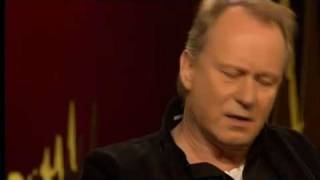 Skarsgård on religion and private schools [upl. by Lorenzana]