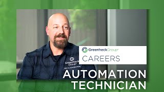 Greenheck Group Careers  Automation Technician [upl. by Ylac]