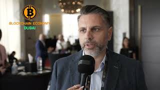 Highlights from Blockchain Economy Dubai Summit 2022  GEORGE GIANNOPOULOS [upl. by Bagley]