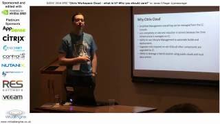 Citrix Workspace Cloud  What is it why should you care [upl. by Pirozzo]