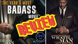 Review phim Wrath of Man của đạo diễn Guy Ritchie cùng nam chính trọc ngầu quyến gũ Jason Statham [upl. by Bucher]