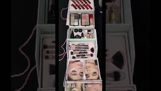 Kellie Makeup Vanity box  limited stock  makeup makeuptutorial makeuplover makeupartist [upl. by Idet367]