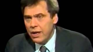 Neil Postman Open Mind  Informing Ourselves to Death shortened edit [upl. by Aplihs826]