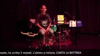 canta la batteria prima parte [upl. by Manny]