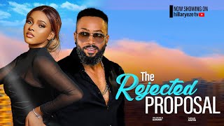 THE REJECTED PROPOSAL  SARIAN MARTIN FREDERICK LEONARD 2024 LATEST NIGERIAN MOVIES [upl. by Mayhs]