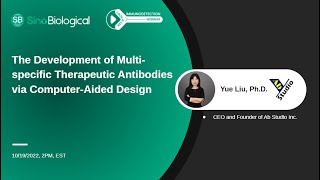 Development of multispecific therapeutic antibodies via computer aided design [upl. by Kcirddes690]