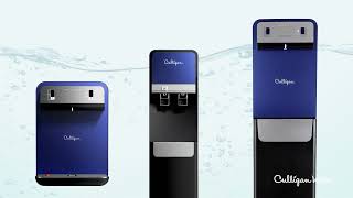 Introducing Culligans Bottleless Water Coolers  Culligan Water [upl. by Eelime]