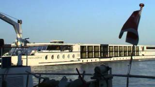 MS Prima Donna 8 Tage PassauBudapestPassau mit MS PRIMADONNA  Donau [upl. by Cogn]