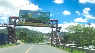 Entrando a Matagalpa Nicaragua [upl. by Asel]