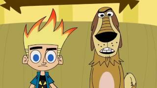 Johnny Test Season 3 Episode 27 quotJohnny vs BlingBling 3quot and quotStinkin Johnnyquot [upl. by Aletse]