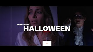 Mike Myers Halloween 2024 Trailer  cafe SAD [upl. by Aiksa]