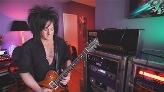 Steve Stevens sound tips [upl. by Adey]