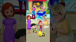 Stingy 😤 shorts cartoon family comedy [upl. by Leoni]