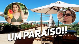 VLOG NA BAHIA PORTO SEGURO ARRAIAL D’AJUDA TRANCOSO E CARAÍVA [upl. by Eiresed708]