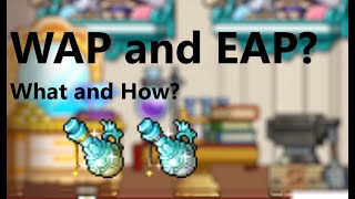 How to get WAP and EAP easily in Reboot [upl. by Edeline]