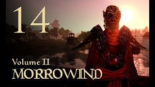 Lets Play Morrowind Vol II  14  Robot Wars [upl. by Chil]