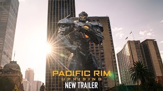 Pacific Rim Uprising 2018  The Rogue Jaeger Scene 210  Movieclips [upl. by Ilbert]