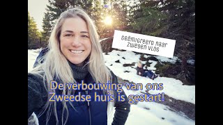 Emigreren naar Zweden vlog 8 2021  Eindelijk zon  Linda Meijers [upl. by Curkell939]