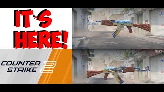 Stat AK Case Hardened 661 is here [upl. by Ticknor]