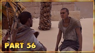 Assassin’s Creed Origins 041  Das Geheimnis der ersten Pyramiden [upl. by Minerva]