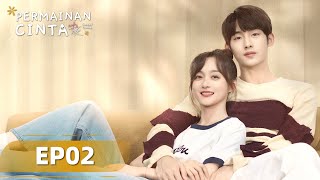 Sweet Games Permainan Cinta EP02  He Hongshan Dong Sicheng WINWIN  WeTV【INDO SUB】 [upl. by Llevart857]