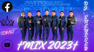 MIX CORALI 2023 QUISIERA AMAR DJ SNEYSSER [upl. by Eeresed]