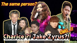 EP104 Im confusedIts not Charice Pempengco Should I call him Jake Zyrus now  David Foster [upl. by Anderea628]