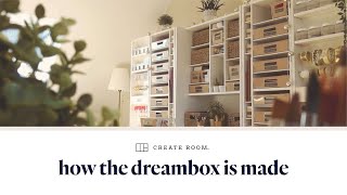 How DreamBox is Made  From Factory to Delivery [upl. by Berte923]