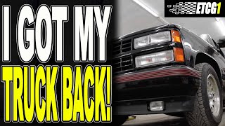 I Got My Truck Back [upl. by Leuams]