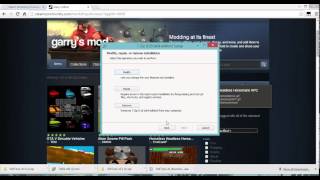 How to download addons for cracked Garrys mod No Steam [upl. by Aes]