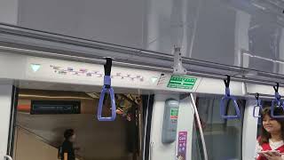 DebutSBS Transit C851E Set 70897090 Boon Keng to HarbourFront [upl. by Abercromby]